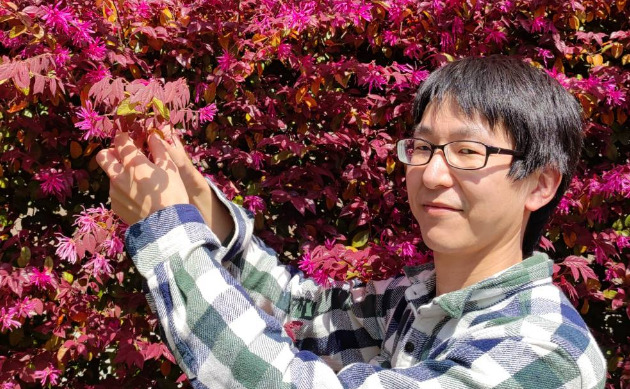 職専工なつめ 代表　島崎 寛人 様写真